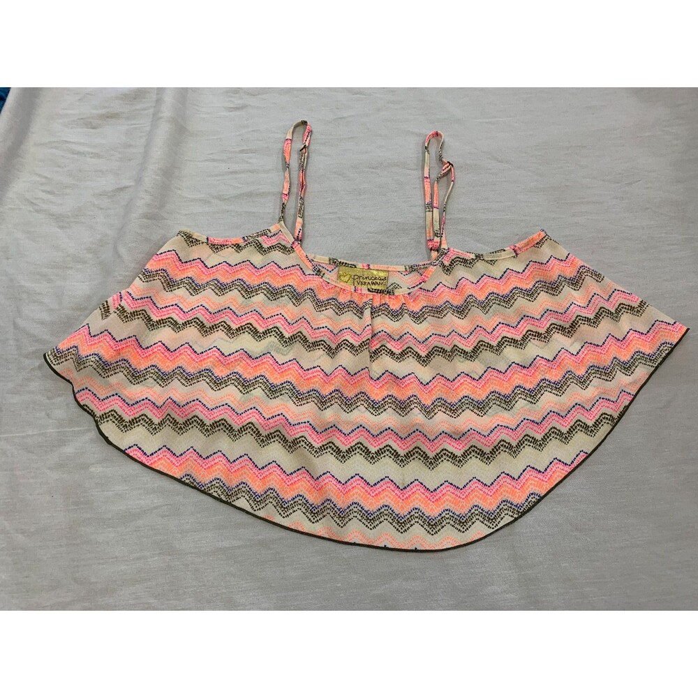 PRINCESS VERA WANG WOMENS TOP SIZE S